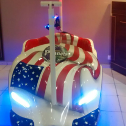 Simulador de Corrida Moto GP - Jairo Brinquedos